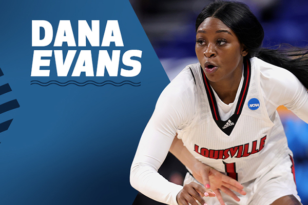 2021 Draft Profile: Dana Evans